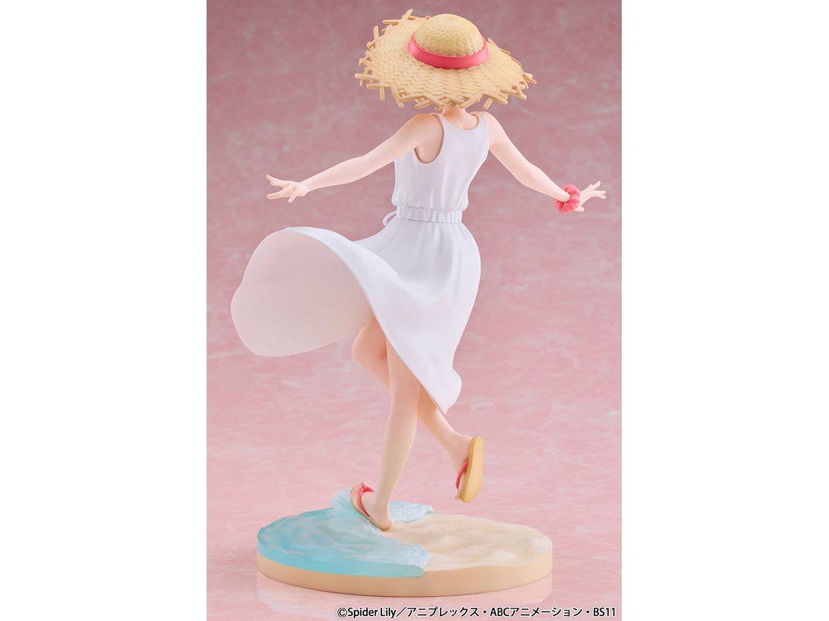 Chisato Nishikigi White dress version - Image 4