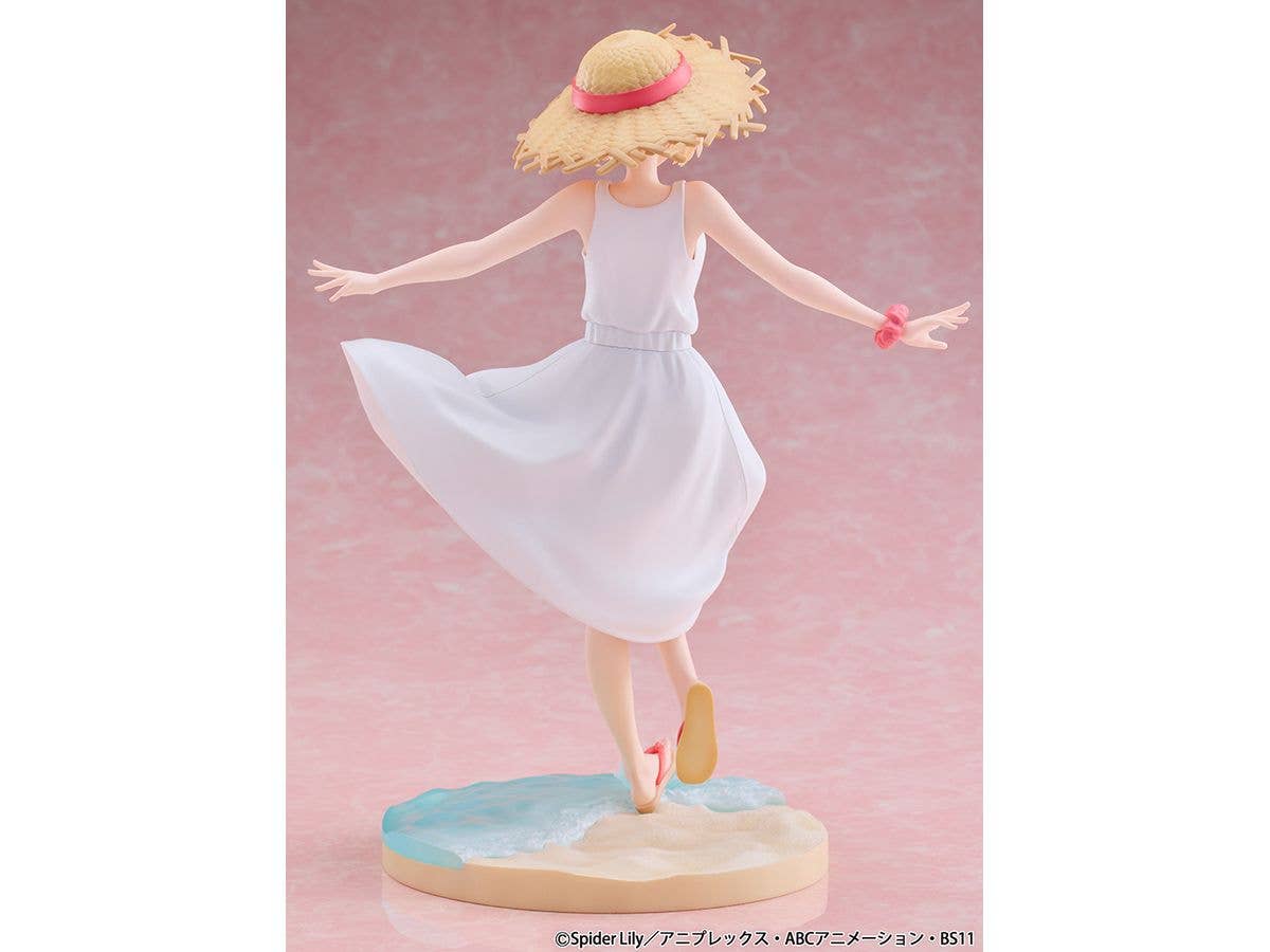 Chisato Nishikigi White dress version - Image 5