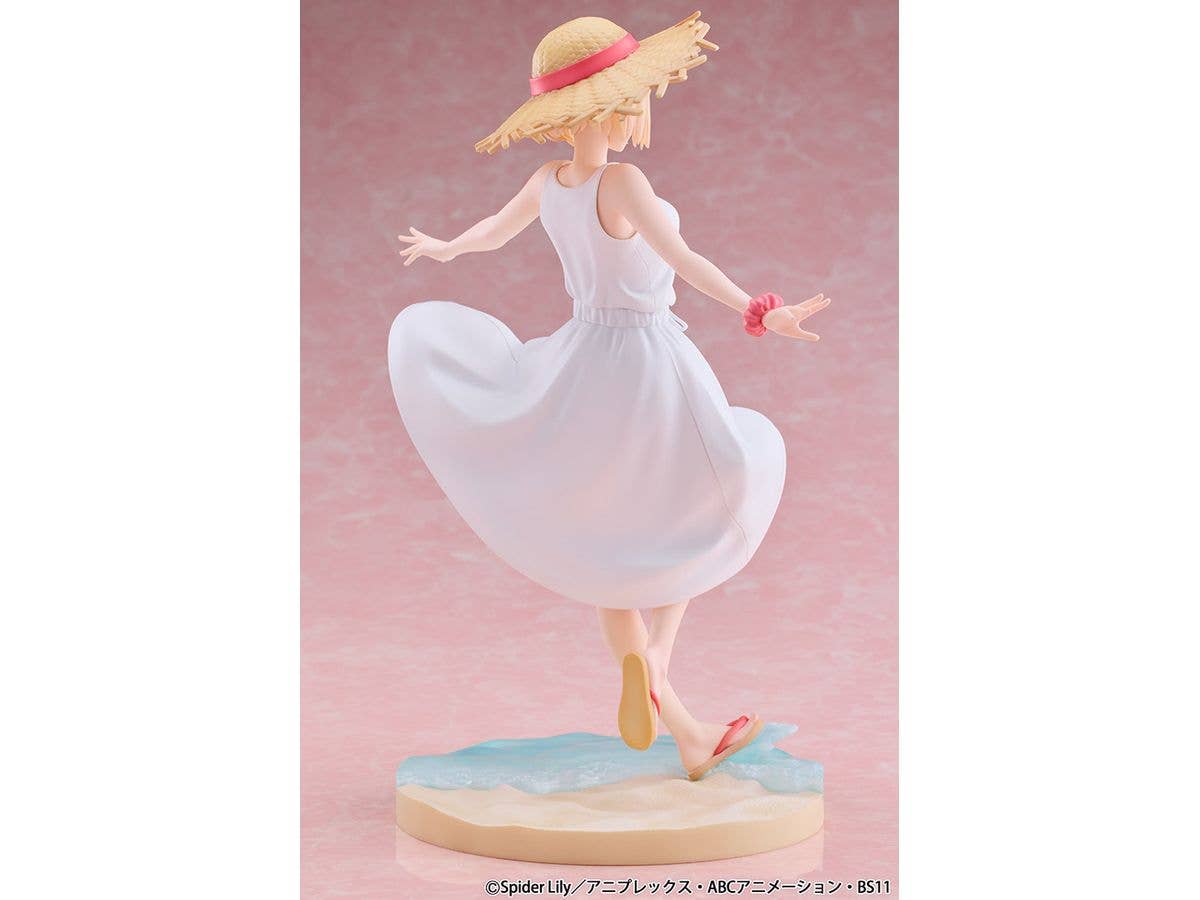 Chisato Nishikigi White dress version - Image 6
