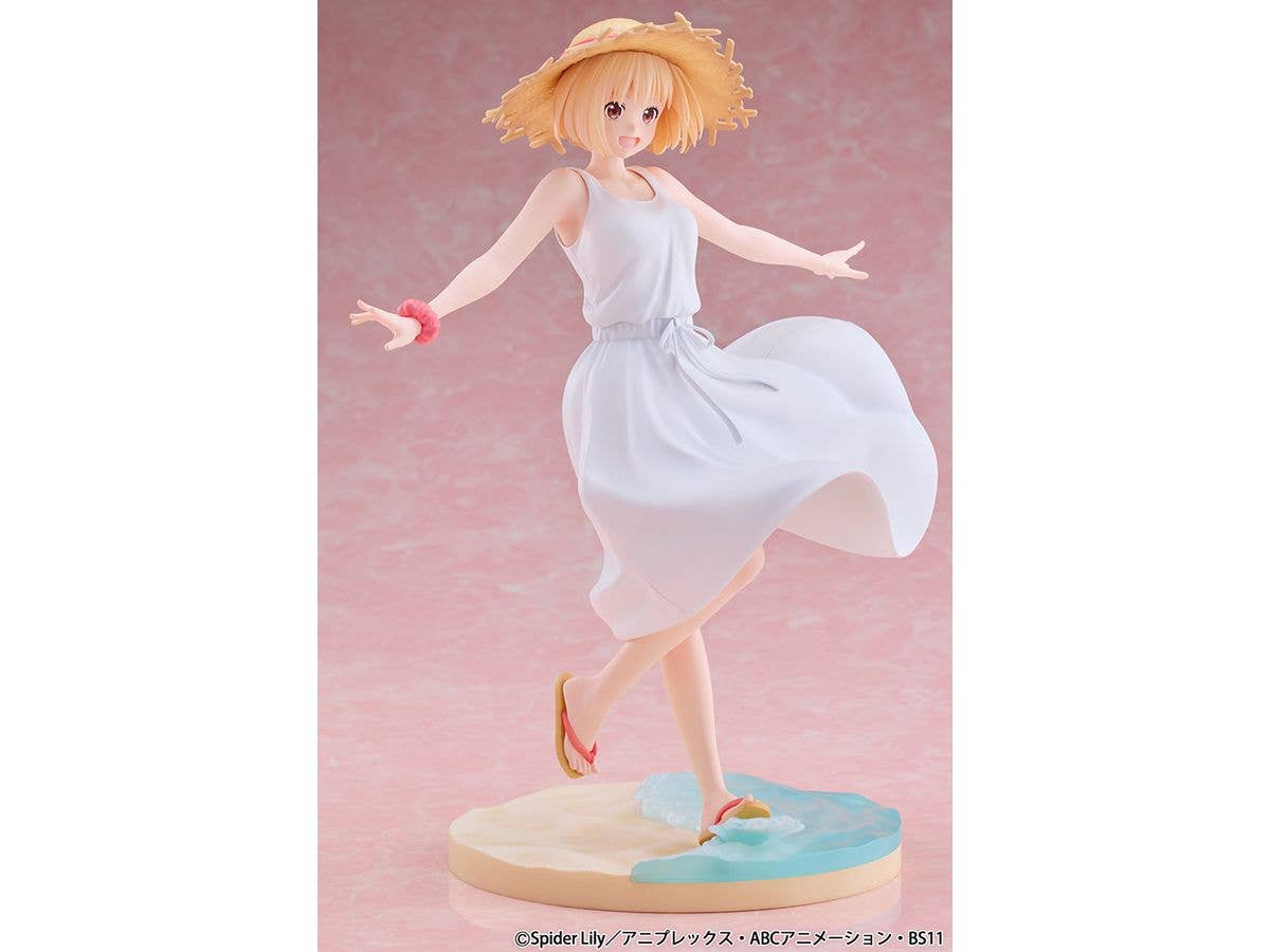 Chisato Nishikigi White dress version - Image 7