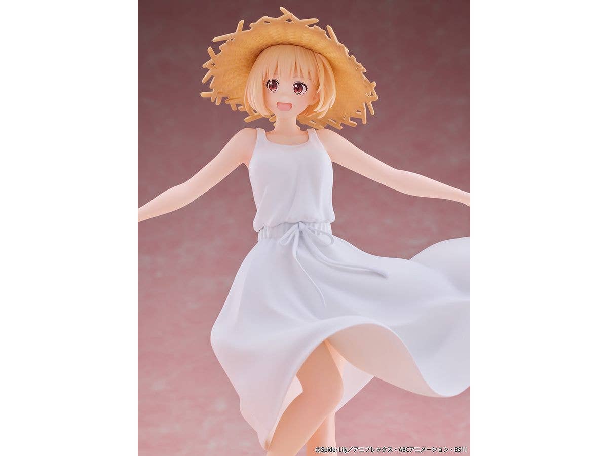 Chisato Nishikigi White dress version - Image 9
