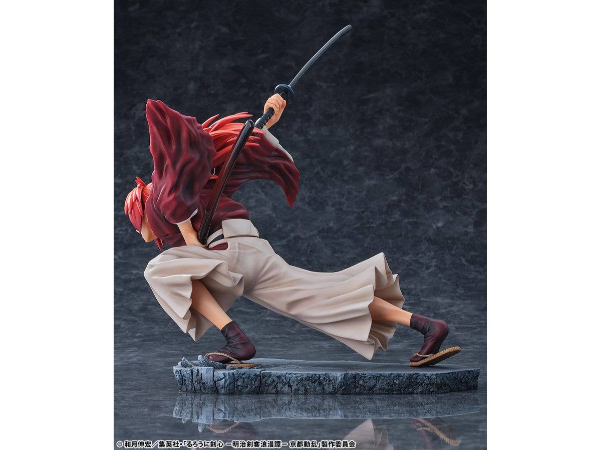Kenshin Himura Amakakeruryuunohirameki Ver. - Image 5