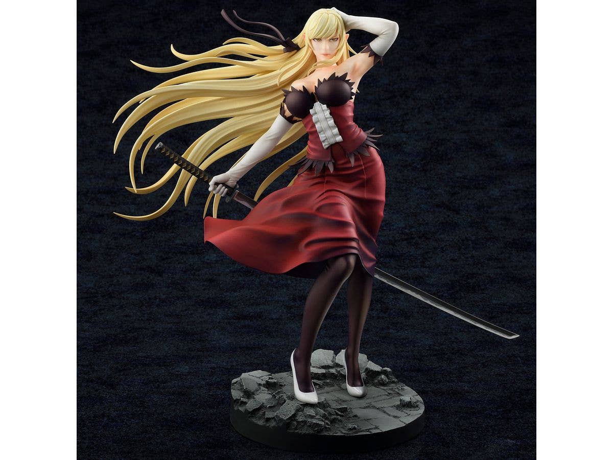 Kiss-Shot Acerola-Orion Heart-Under-Blade Demon sword Kokorowatari Version. - Image 3