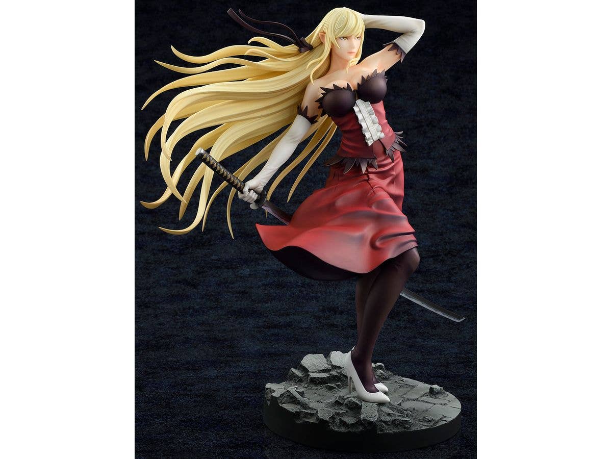 Kiss-Shot Acerola-Orion Heart-Under-Blade Demon sword Kokorowatari Version. - Image 4