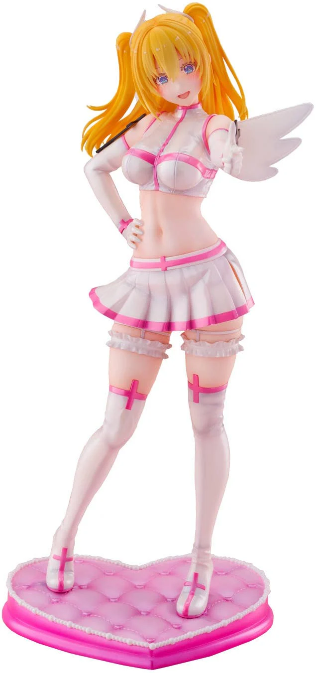 Liliel True Angel Form/Lilysa