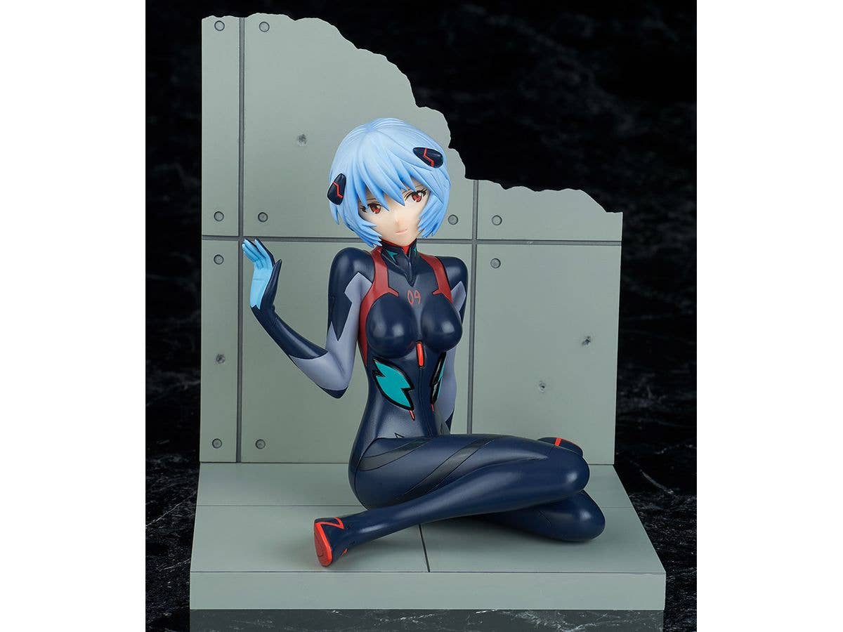Rei Ayanami Plugsuit Ver. New Movie Edition - Image 2