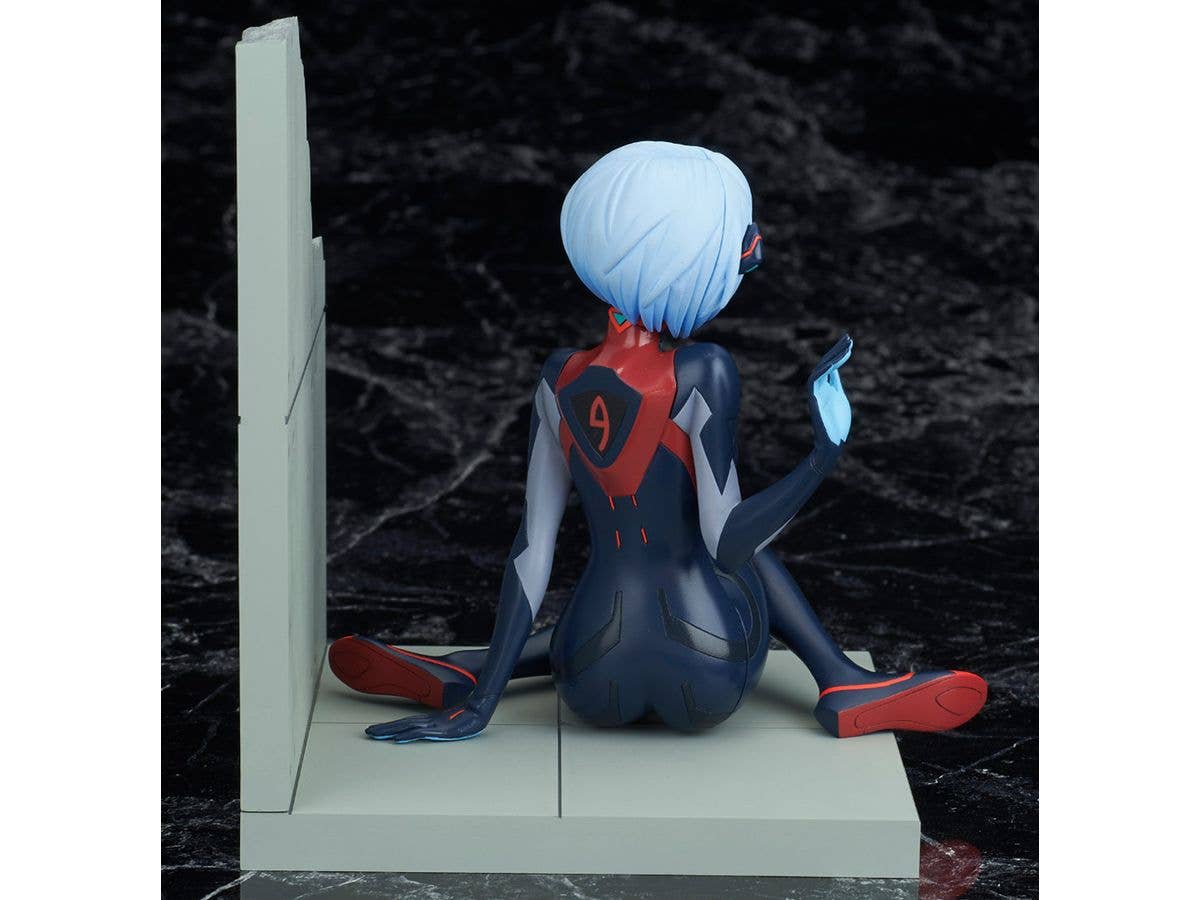 Rei Ayanami Plugsuit Ver. New Movie Edition - Image 3