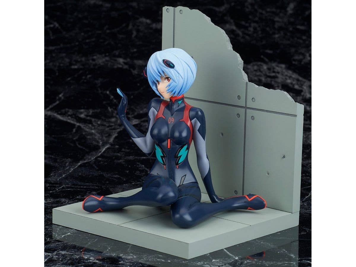 Rei Ayanami Plugsuit Ver. New Movie Edition - Image 4