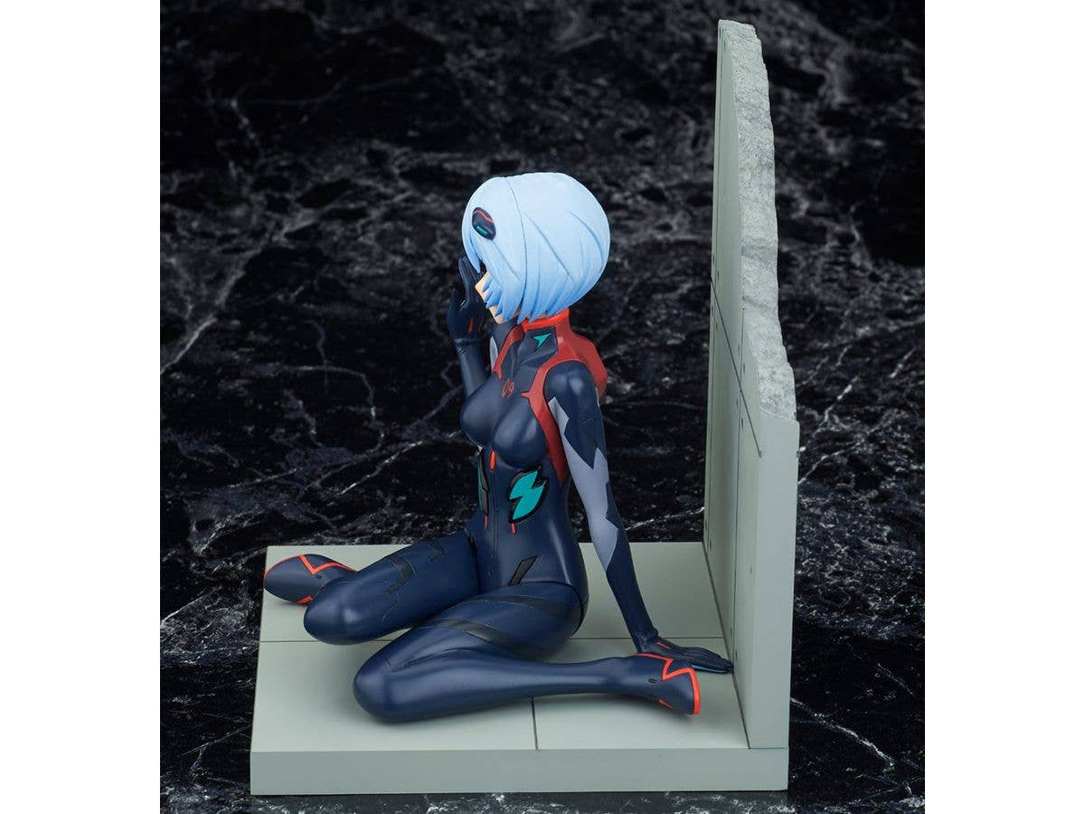 Rei Ayanami Plugsuit Ver. New Movie Edition - Image 5