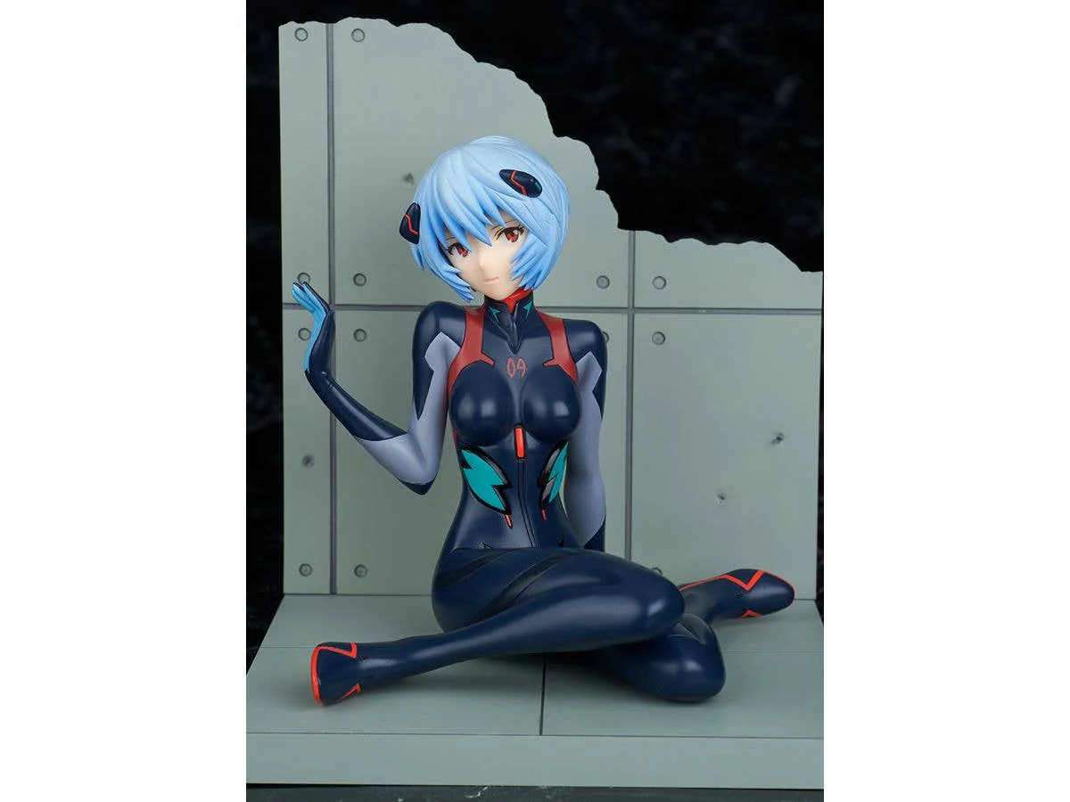 Rei Ayanami Plugsuit Ver. New Movie Edition - Image 6