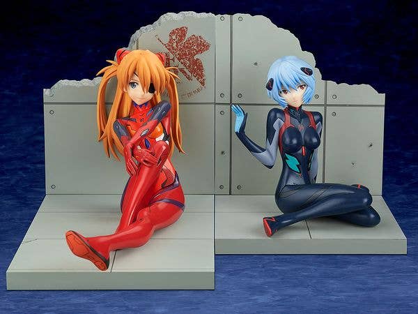 Rei Ayanami Plugsuit Ver. New Movie Edition - Image 7