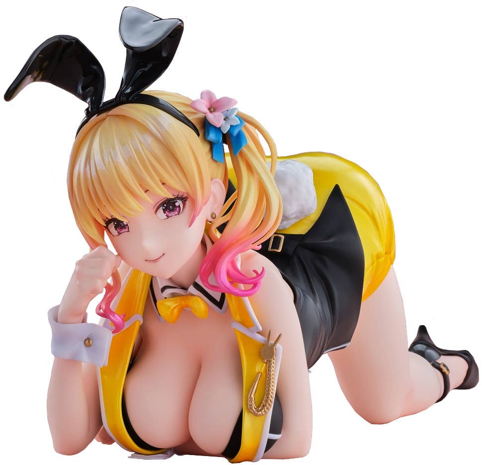 Rin - Bunny Garden Figure