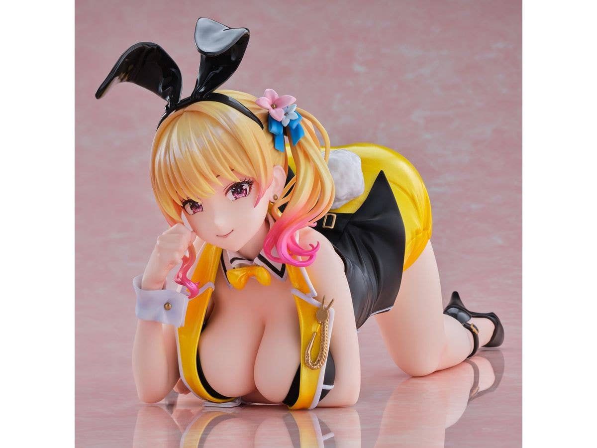 Rin - Bunny Garden Figure - Image 2