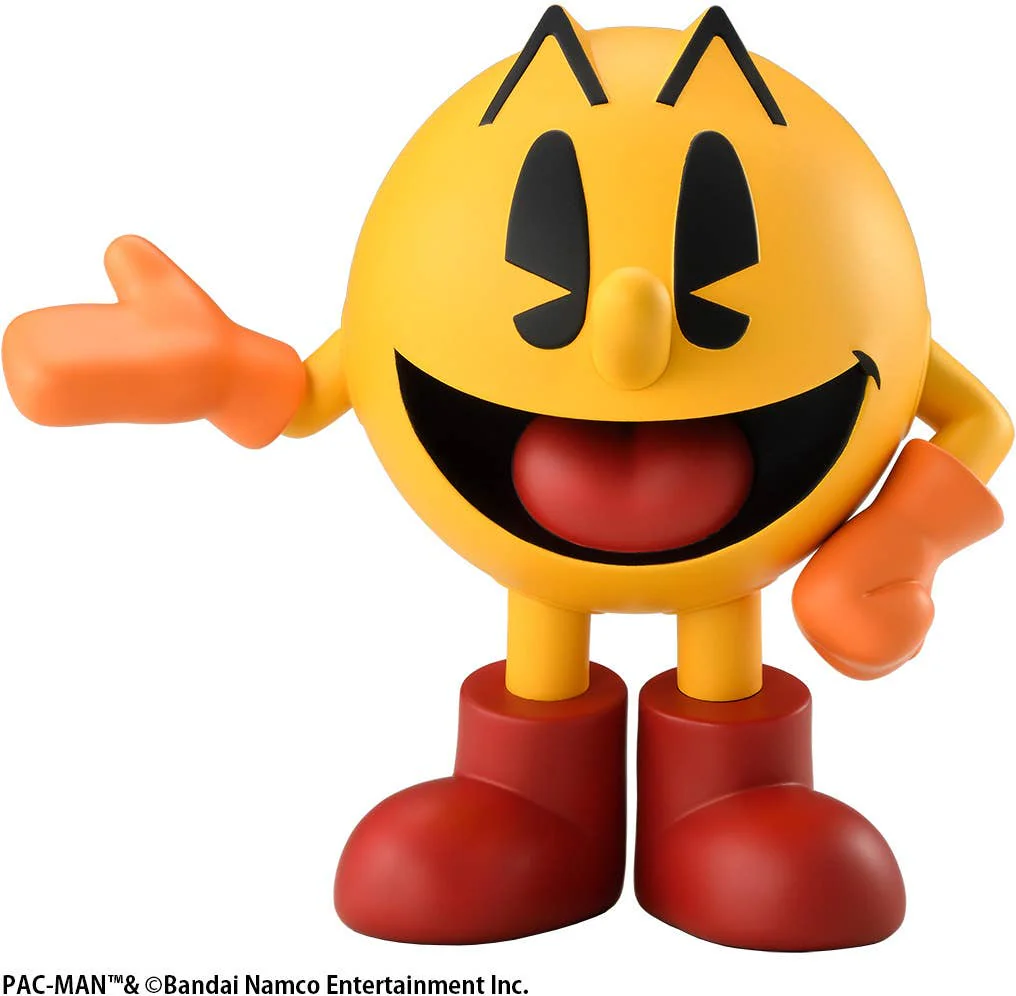 SoftB Half PAC-MAN