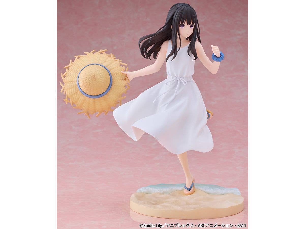 Takina Inoue White dress version - Image 7