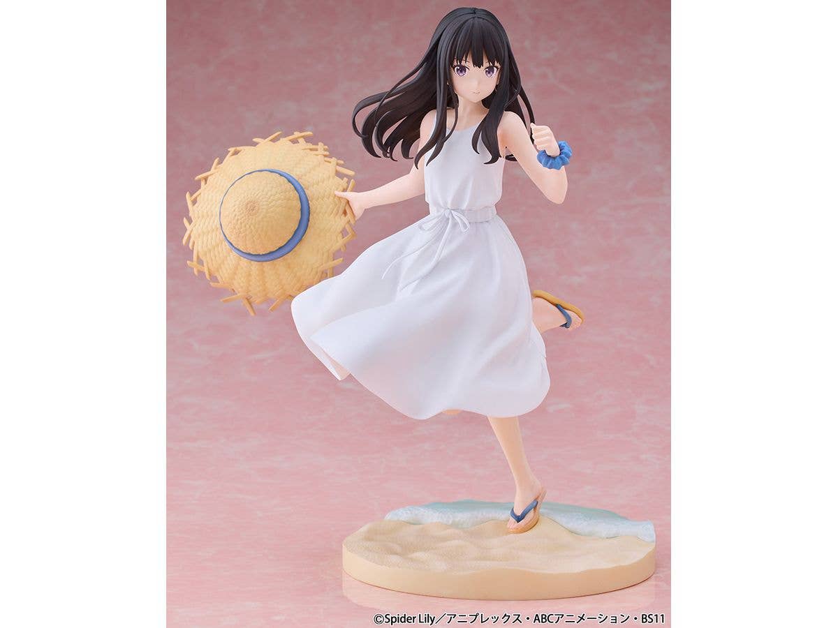 Takina Inoue White dress version - Image 8