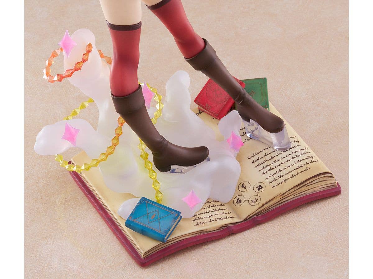 Yunyun DX - Konosuba 1/8 Scale Figure - Image 8