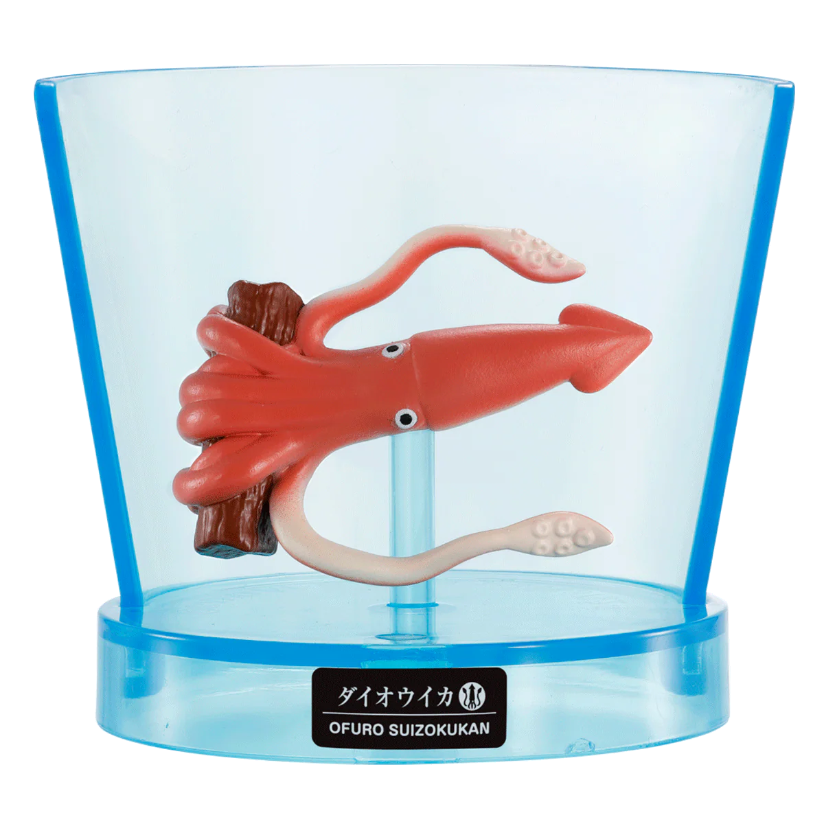 Bikkura Bath Bomb Aquarium Sea Creatures (Blind Box/8), Bandai Lifestyle Bath Bomb - Image 4