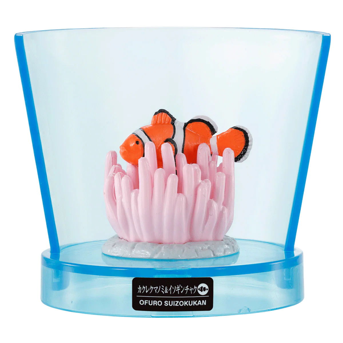 Bikkura Bath Bomb Aquarium Sea Creatures (Blind Box/8), Bandai Lifestyle Bath Bomb - Image 6