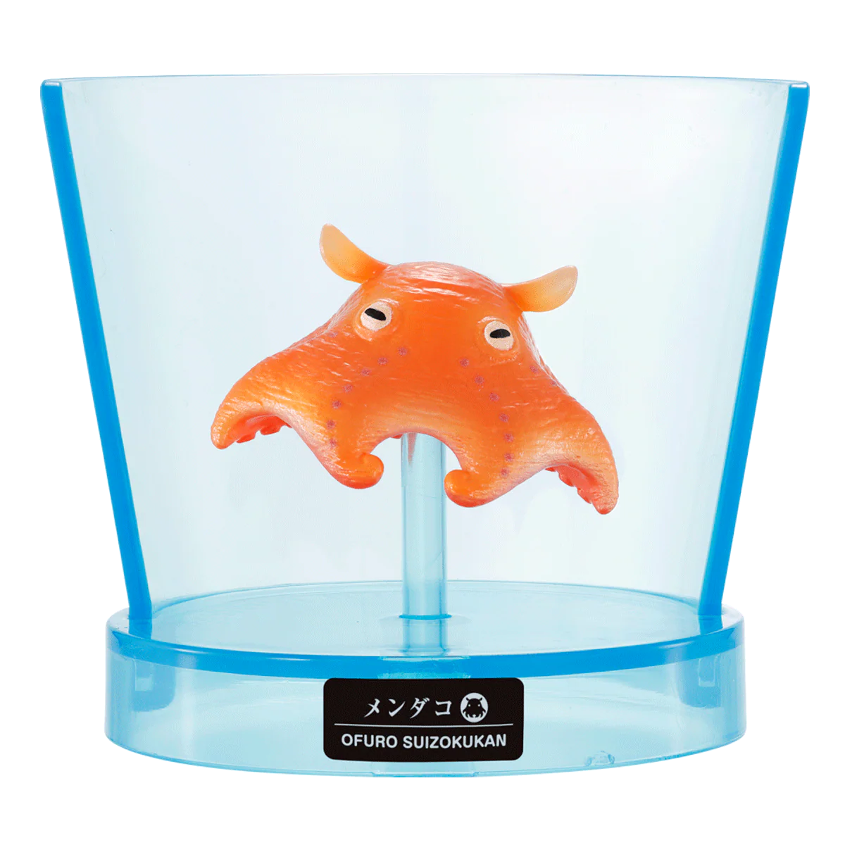 Bikkura Bath Bomb Aquarium Sea Creatures (Blind Box/8), Bandai Lifestyle Bath Bomb - Image 7