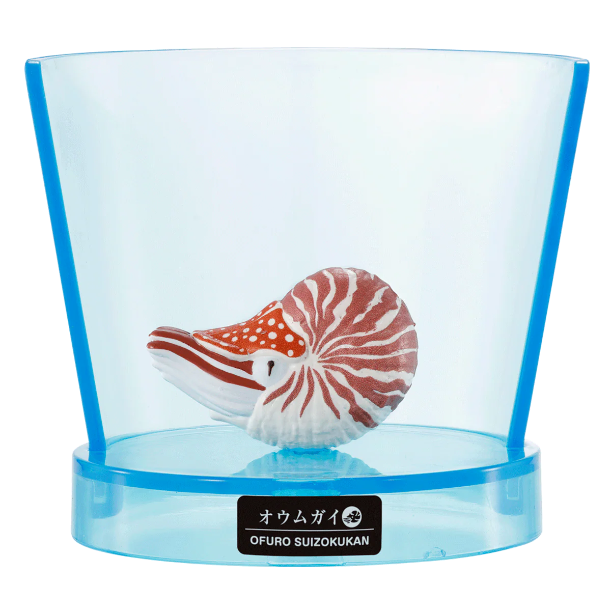 Bikkura Bath Bomb Aquarium Sea Creatures (Blind Box/8), Bandai Lifestyle Bath Bomb - Image 8