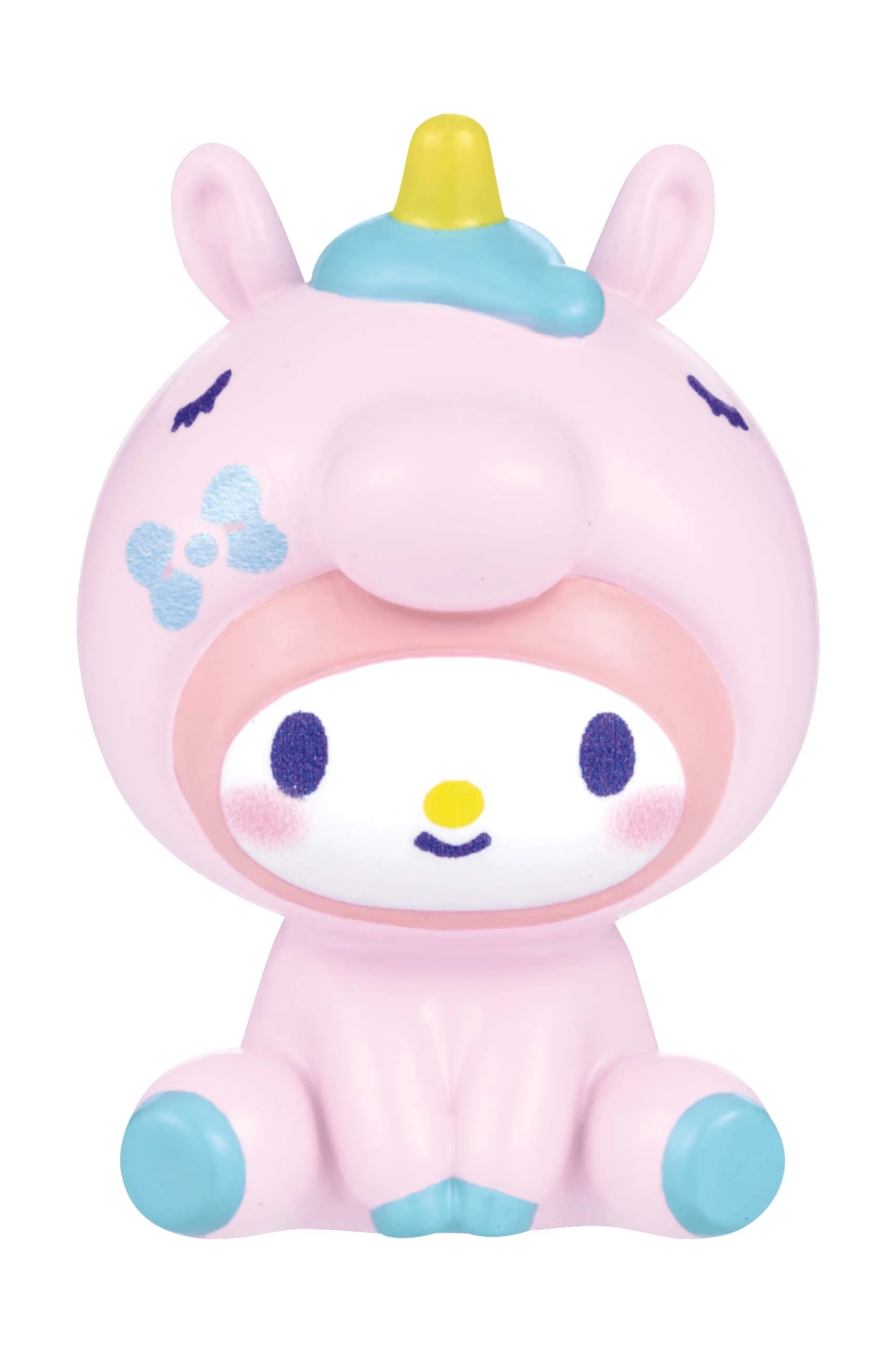 Bikkura Bath Bomb Sanrio Unicorn Party, "Sanrio" (Box/15) - Image 5