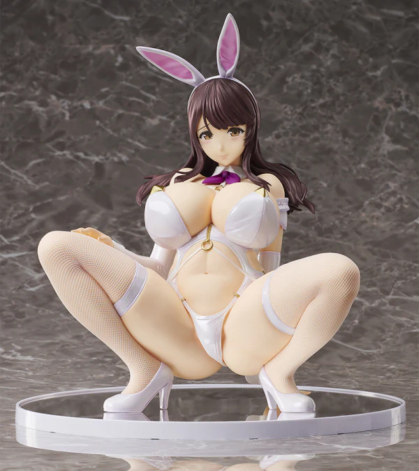Hiyori Mikakino White Bunny Ver. - Image 2
