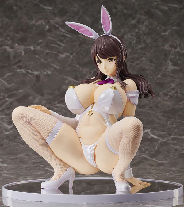 Hiyori Mikakino White Bunny Ver. - Image 3