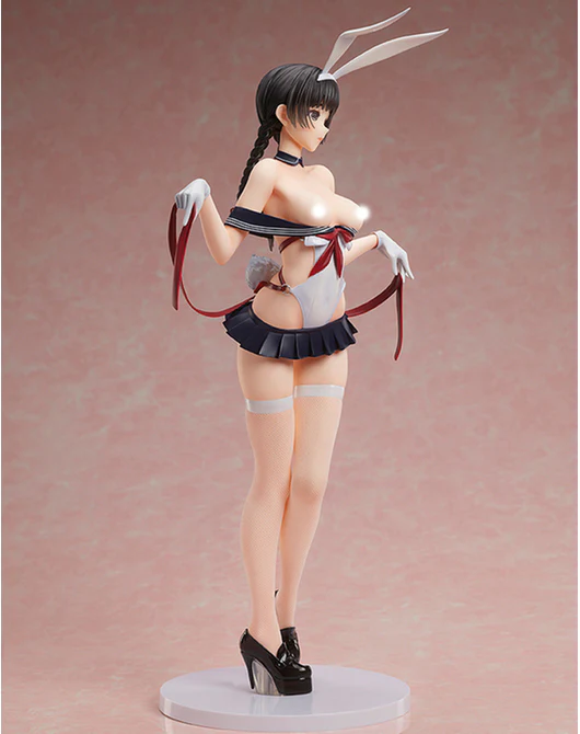 Momoko Uzuki Summer Uniform Ver. - Image 7