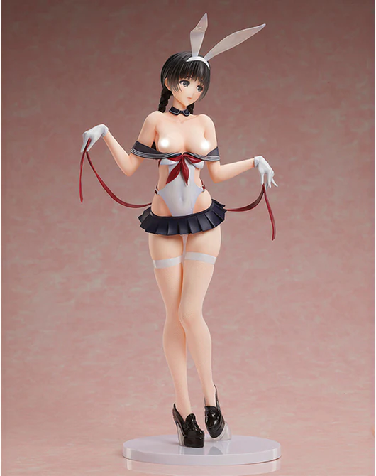 Momoko Uzuki Summer Uniform Ver. - Image 8