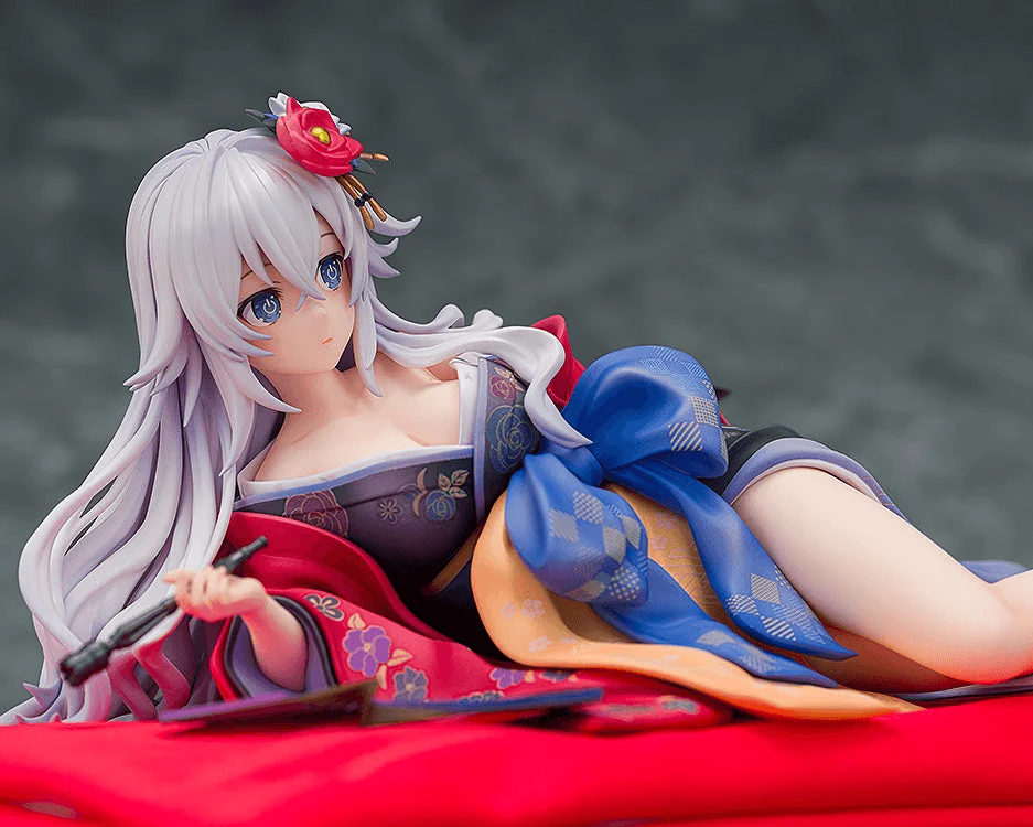 Black Heart Kimono Ver. - Image 7