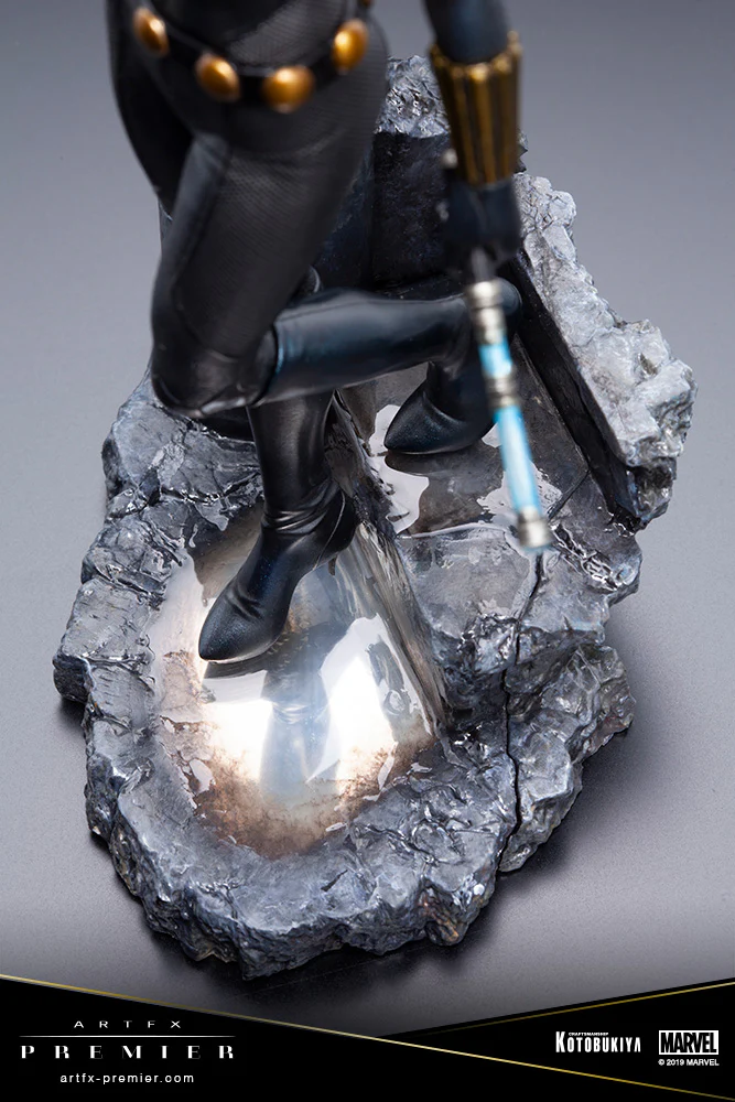 BLACK WIDOW ARTFX PREMIER STATUE - Image 3
