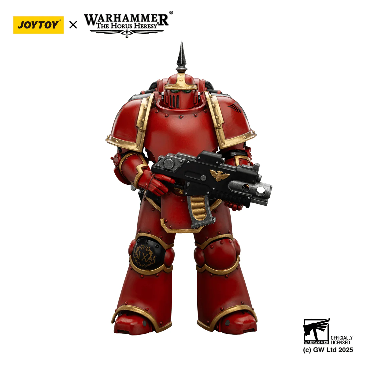 Blood Angels MK lll Tactical Legionary - Image 7