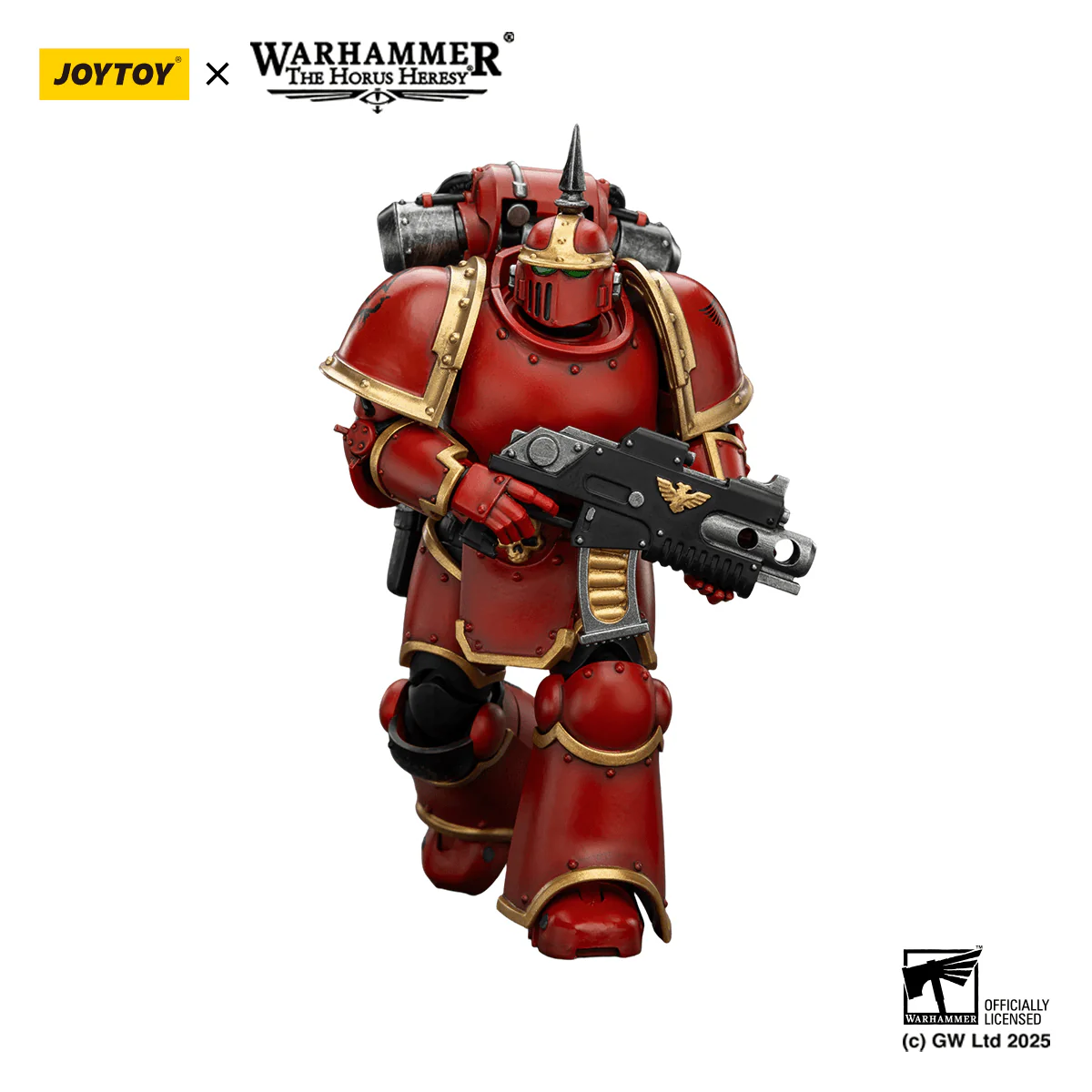 Blood Angels MK lll Tactical Legionary - Image 9