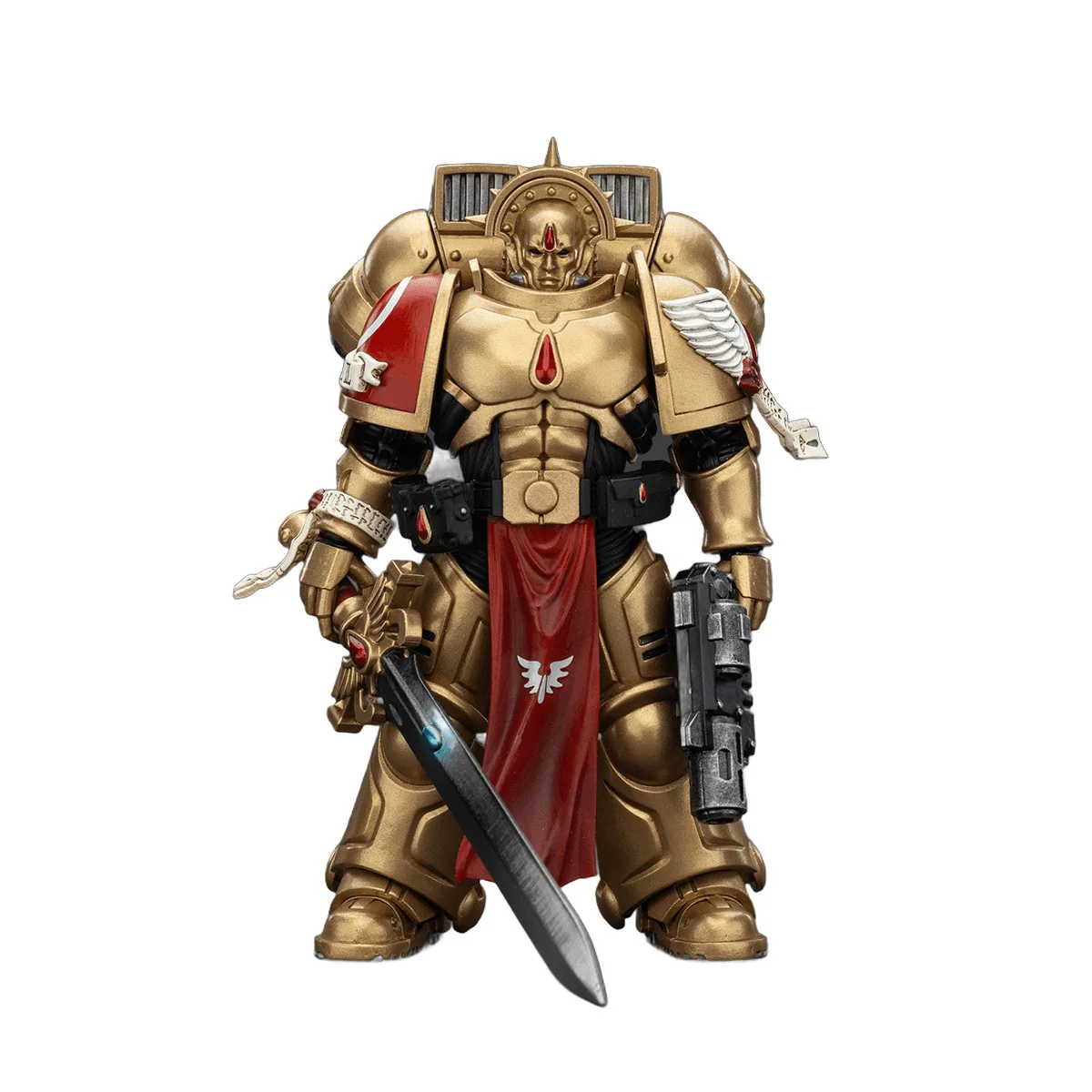 Blood Angels Sanguinary Guard 1 with Inferno Pistol and Encarmine Blade