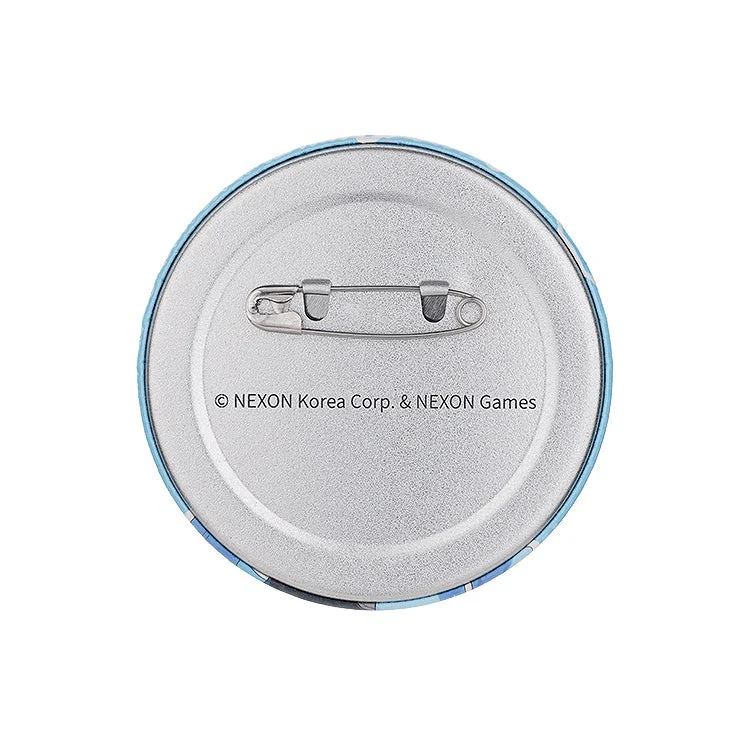 Blue Archive Holiday Saunter Series 75mm Badge (KAZUSA) - Image 3