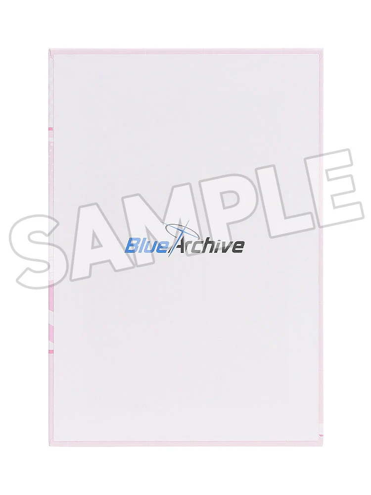 Blue Archive Holiday Saunter Series Signature Board (MIKA) - Image 2