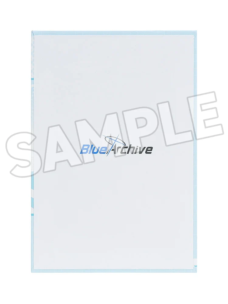 Blue Archive Holiday Saunter Series Signature Board (SHIROKO) - Image 3