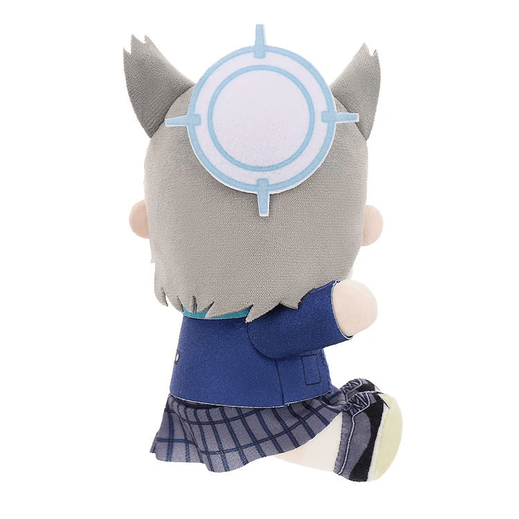 Blue Archive Hugging Doll (SHIROKO) - Image 3