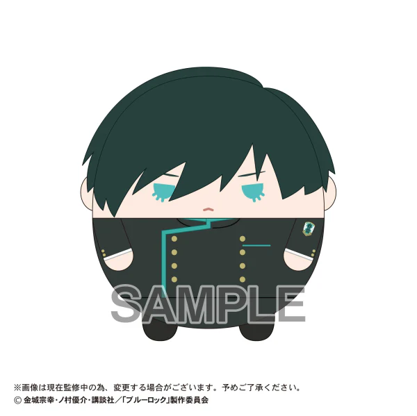 BLUE LOCK THE MOVIE FUWA KORORIN Msize
