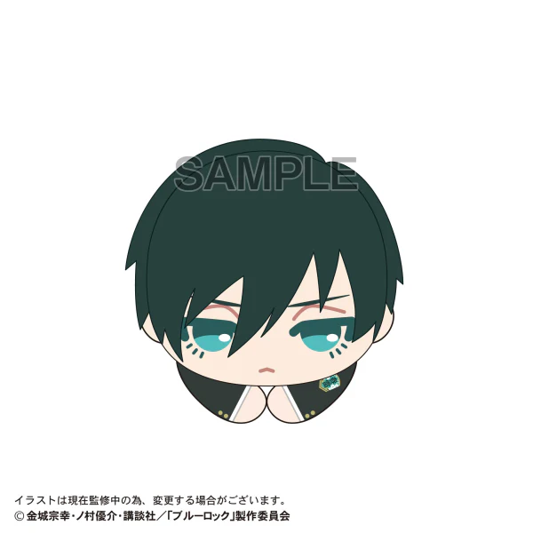 BLUE LOCK THE MOVIE HUG CHARACTER COLLECTION - Image 5