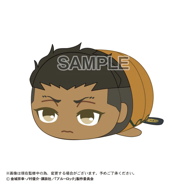 BLUE LOCK THE MOVIE POTE KORO MASCOT Msize