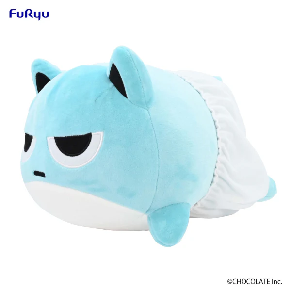 BLUEHAMHAM BabyHAMHAM Sleep Big Plush Toy-Zitome- - Image 2