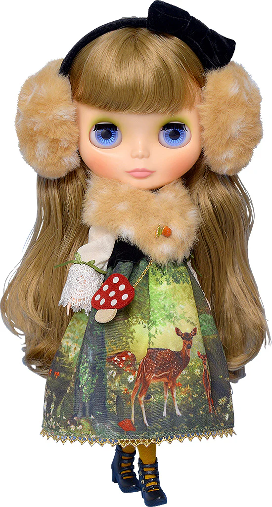 Blythe Dear Forest Deer