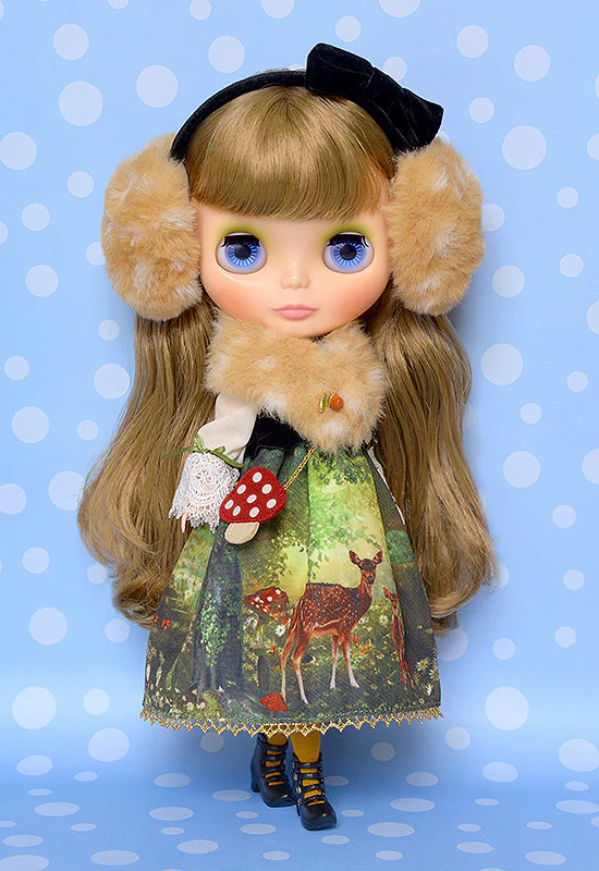 Blythe Dear Forest Deer - Image 2