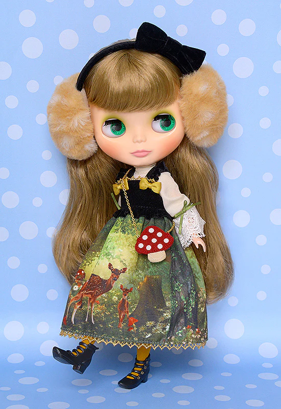 Blythe Dear Forest Deer - Image 3