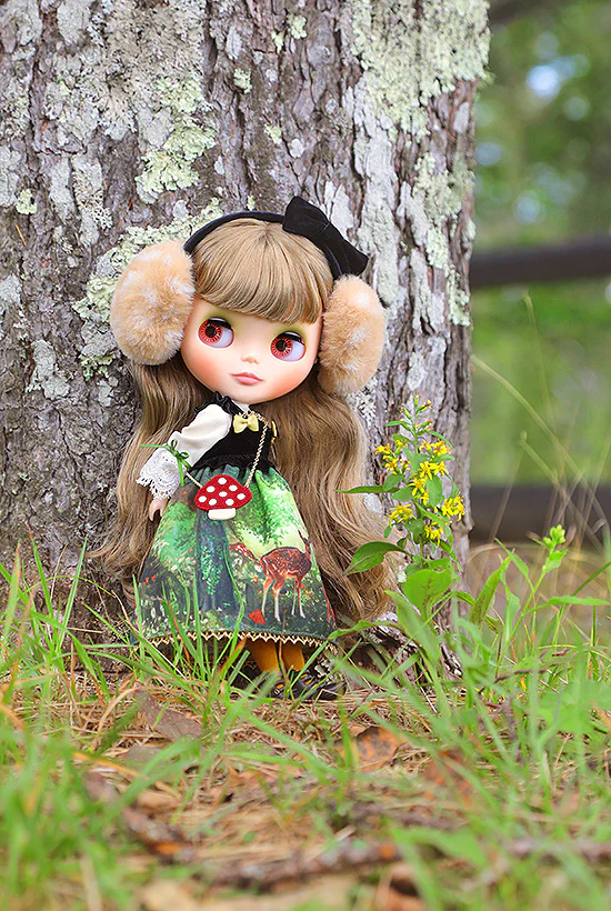 Blythe Dear Forest Deer - Image 5