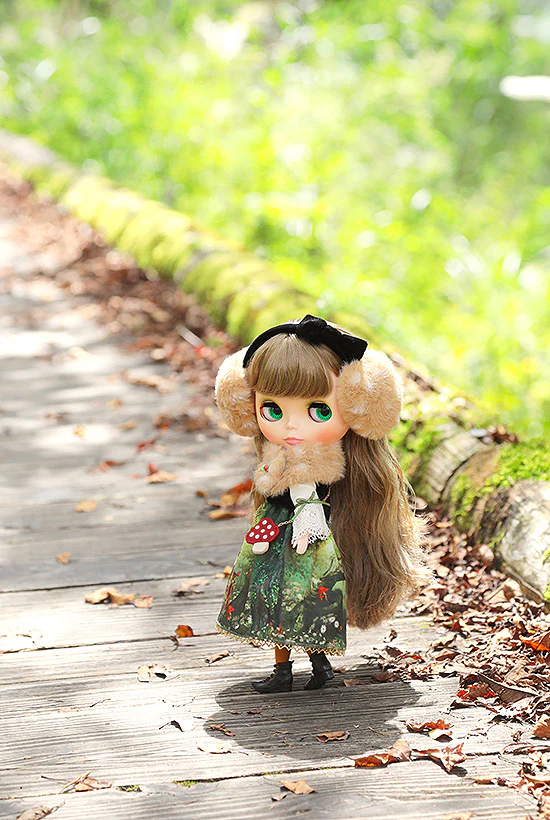 Blythe Dear Forest Deer - Image 6