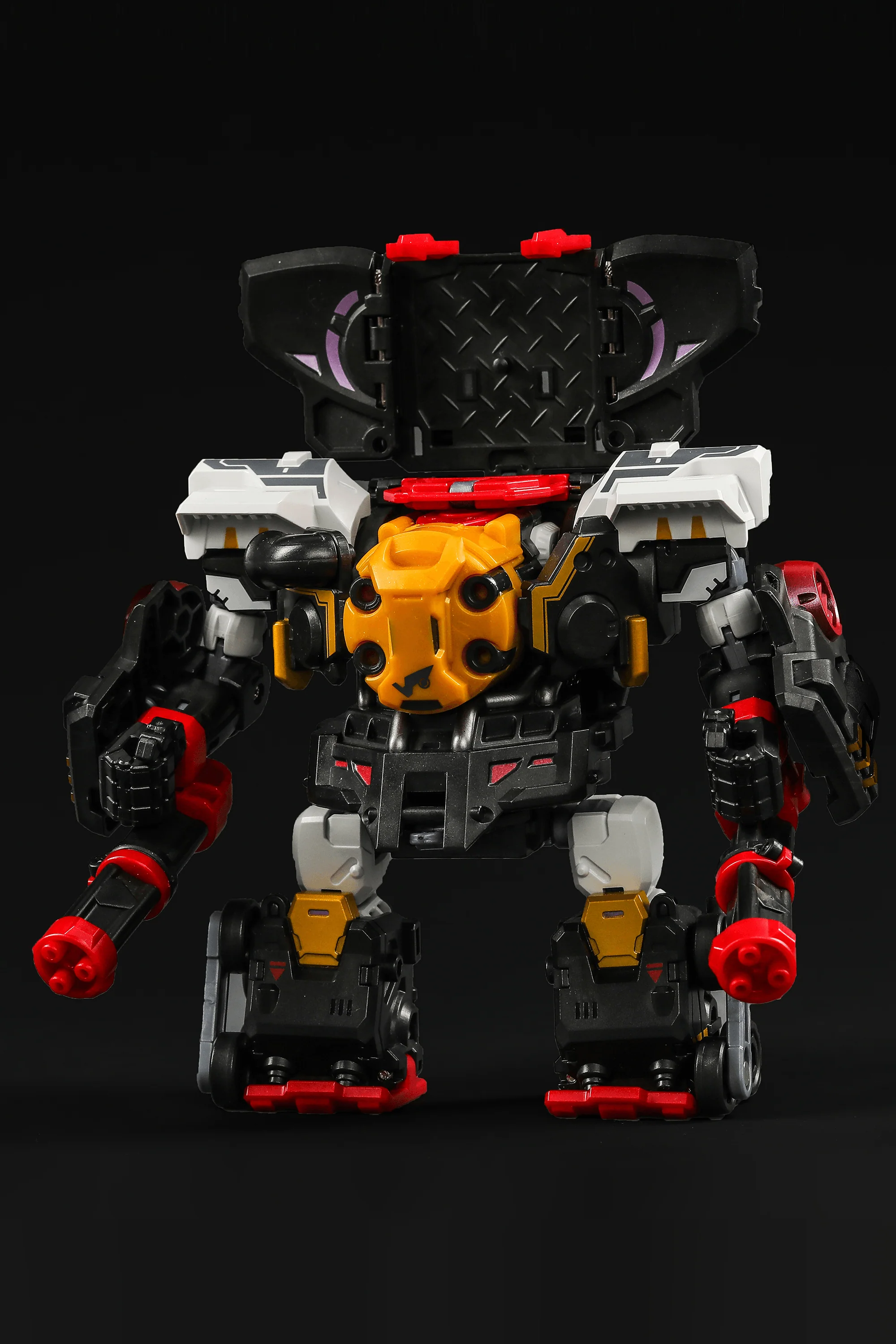 BMM-01 BEASTBOX MEGA MECHABEAST PSYCHOTRAIN - Image 10
