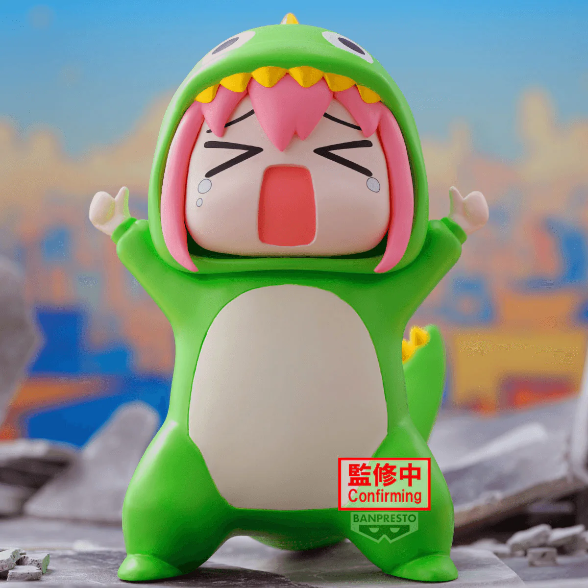 BOCCHI THE ROCK! Enshrined Monsters Approval desire monster - Image 4
